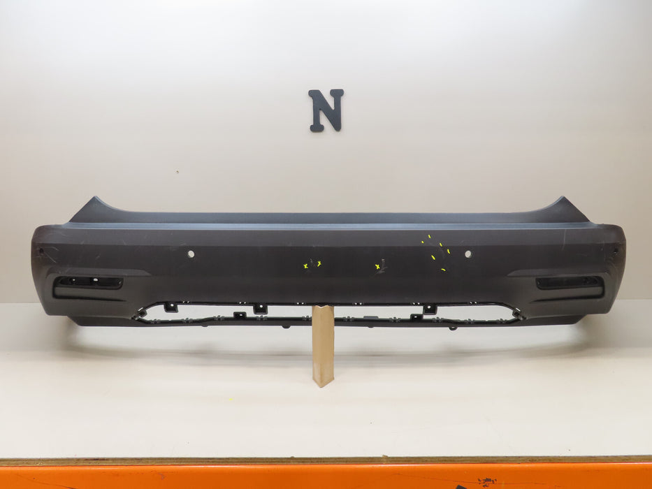 2024 2025 TOYOTA GRAND HIGHLANDER REAR BUMPER LOWER COVER OEM 52159-0E330