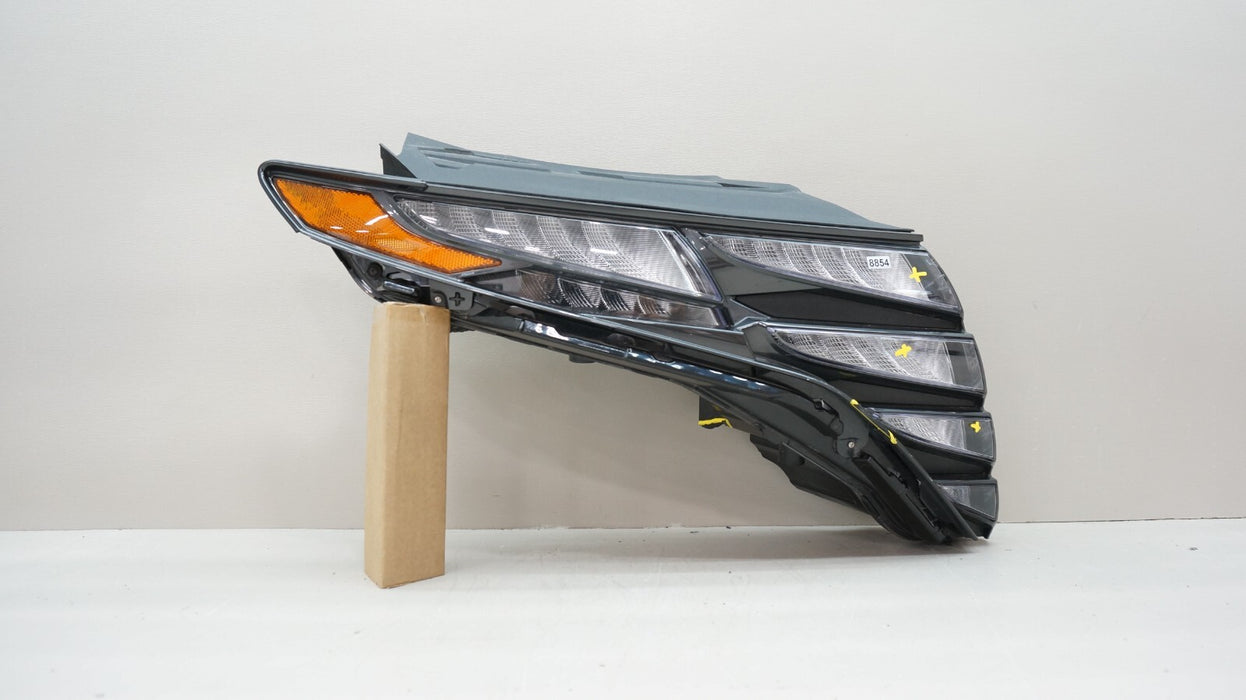 2022-2024 HYUNDAI TUCSON FRONT RIGHT LED DAYTIME RUNNING LIGHT DRL OEM