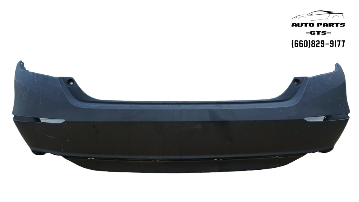 2018-2020 HONDA ACCORD REAR BUMPER SHELL PLASTIC COVER PANEL FACTORY OEM