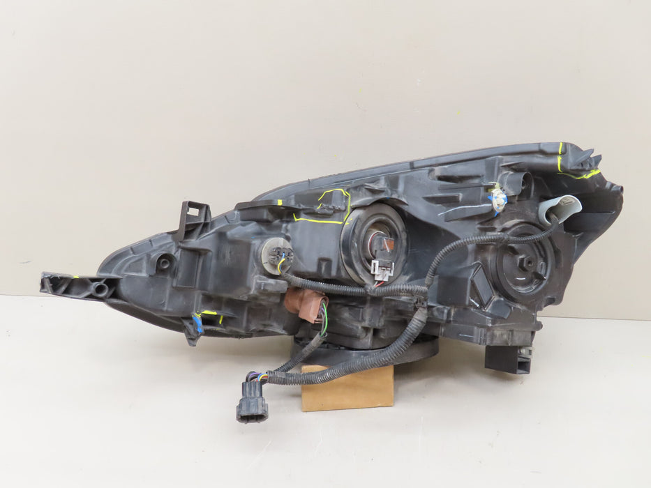 2016 2017 2018 2019 NISSAN SENTRA FRONT SIDE HEADLIGHT HALOGEN OEM