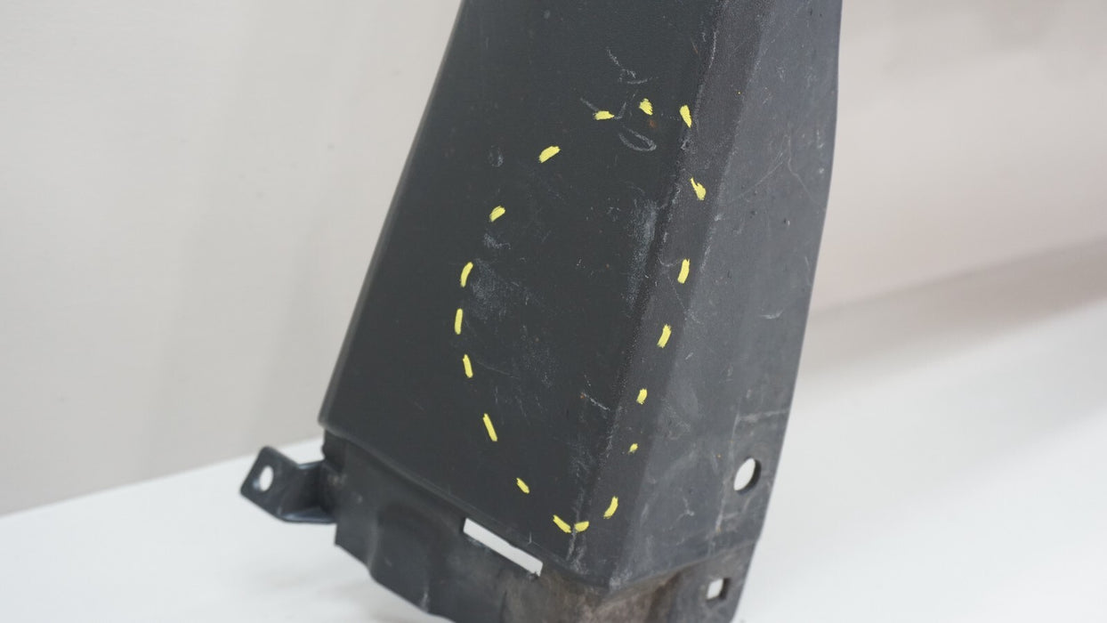 2015-2020 NISSAN MURANO REAR LOWER BUMPER COVER VALANCE OEM 850B25AA0