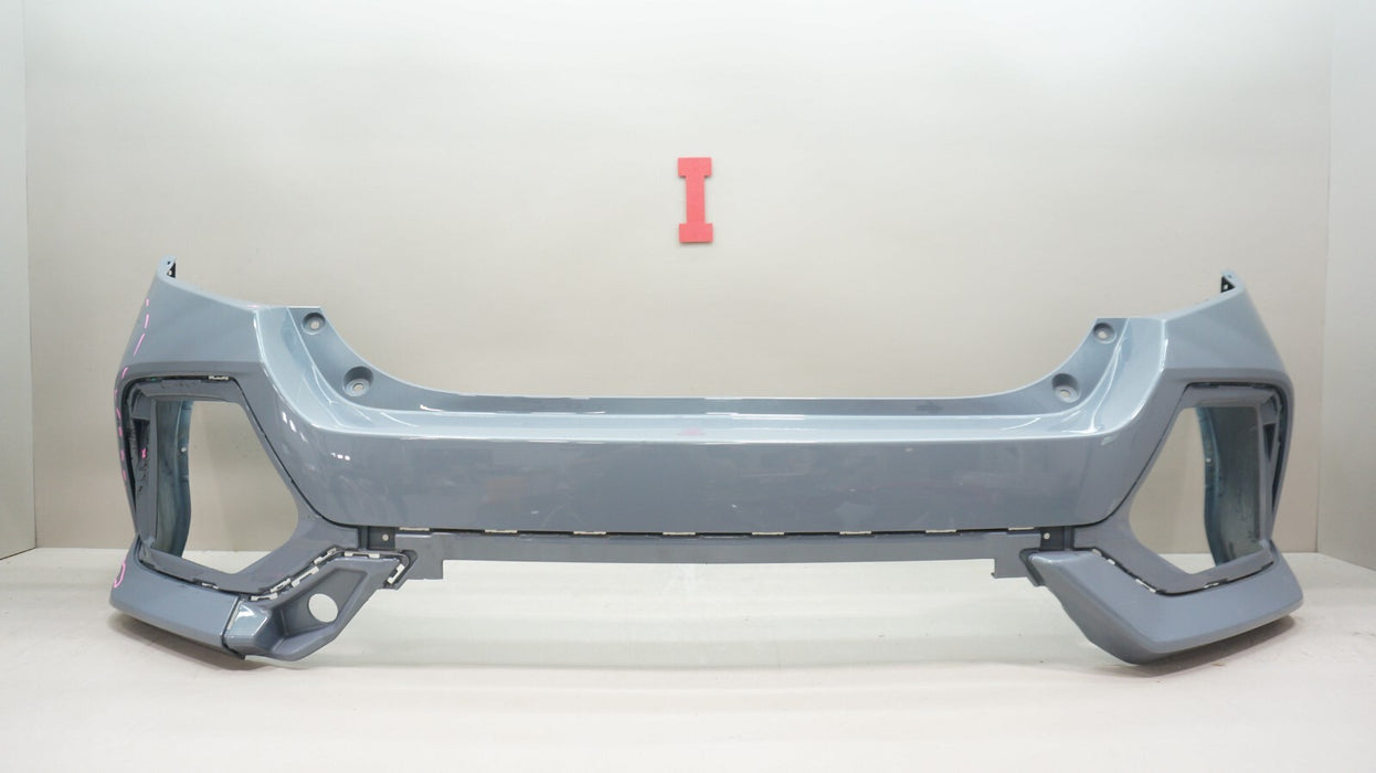 2016-2019 HONDA CIVIC HATCHBACK REAR BUMPER COVER OEM 71501-TGG-ZZ00 (R.T)