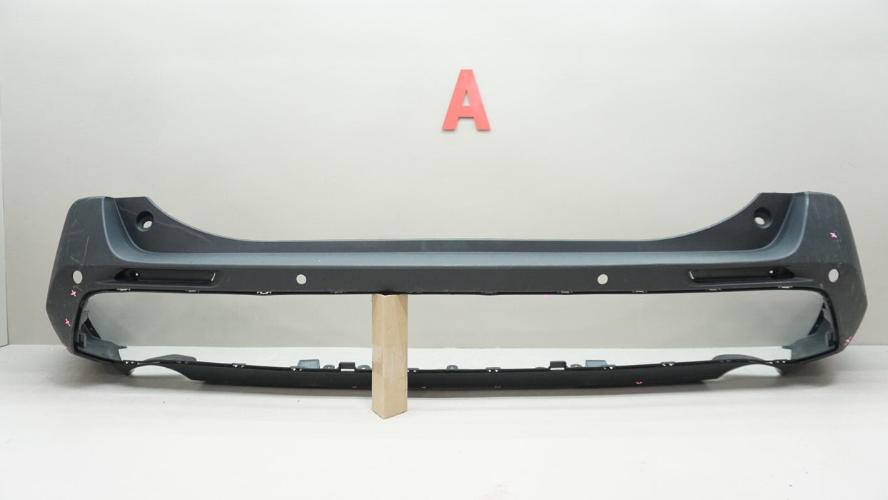 2019-2023 TOYOTA RAV4 REAR BUMPER COVER PANEL OEM 52159-0R170