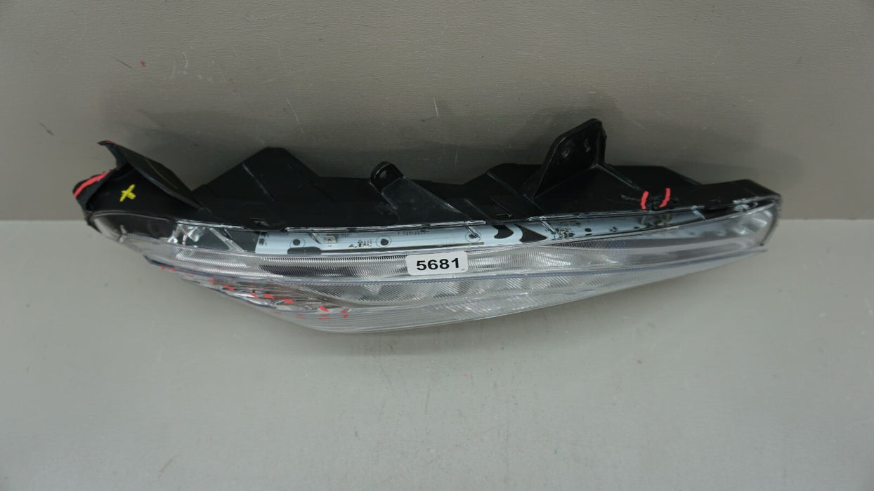 2019-2021 CHEVROLET MALIBU RIGHT PASSENGER TURN SIGNAL FOG LIGHT OEM 84843550