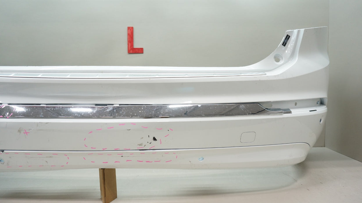 2015-2019 VOLVO XC90 REAR BUMPER COVER PANEL OEM
