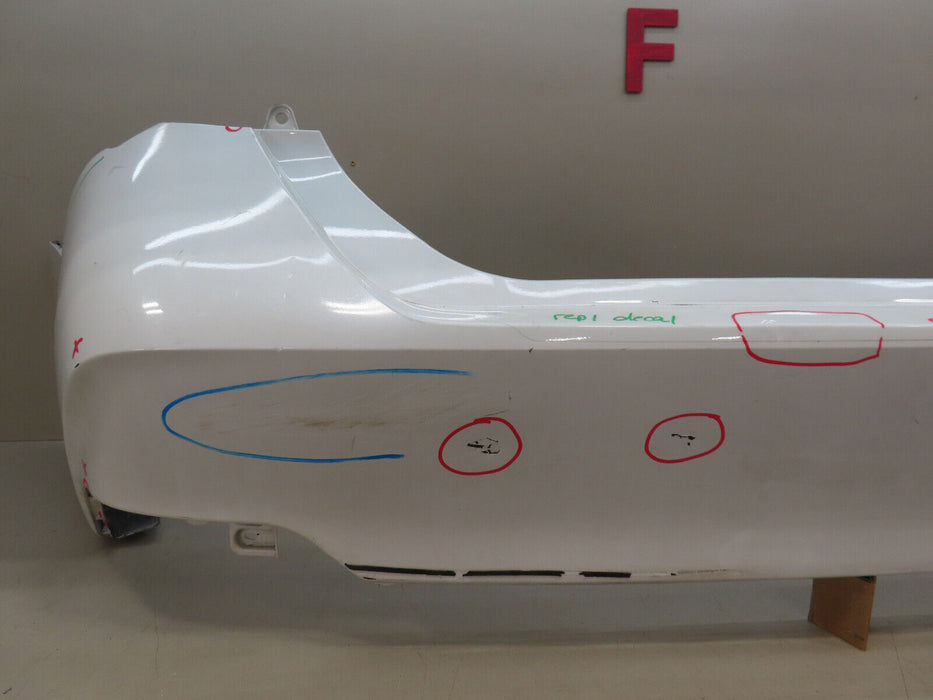 2019-2021 TOYOTA AVALON REAR BUMPER COVER OEM