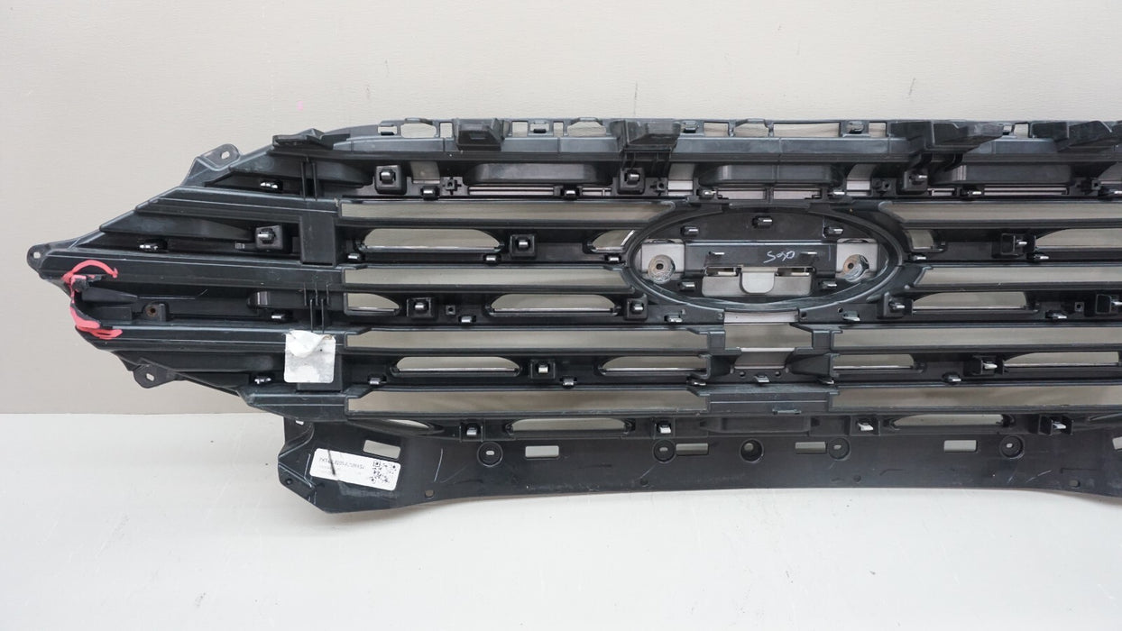 2019-2022 FORD EDGE FRONT UPPER RADIATOR GRILLE OEM KT4B8200