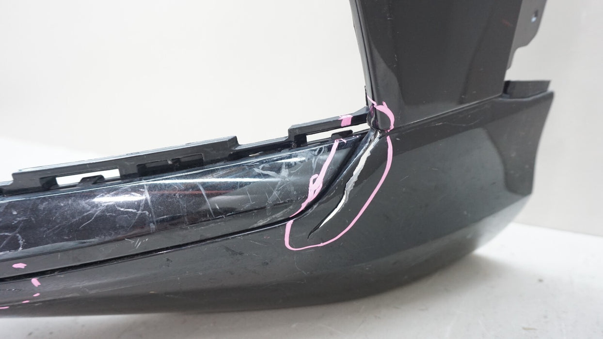 2019-2021 AUDI Q8 S-LINE FRONT BUMPER COVER 4M8807437D OEM 19 20 21