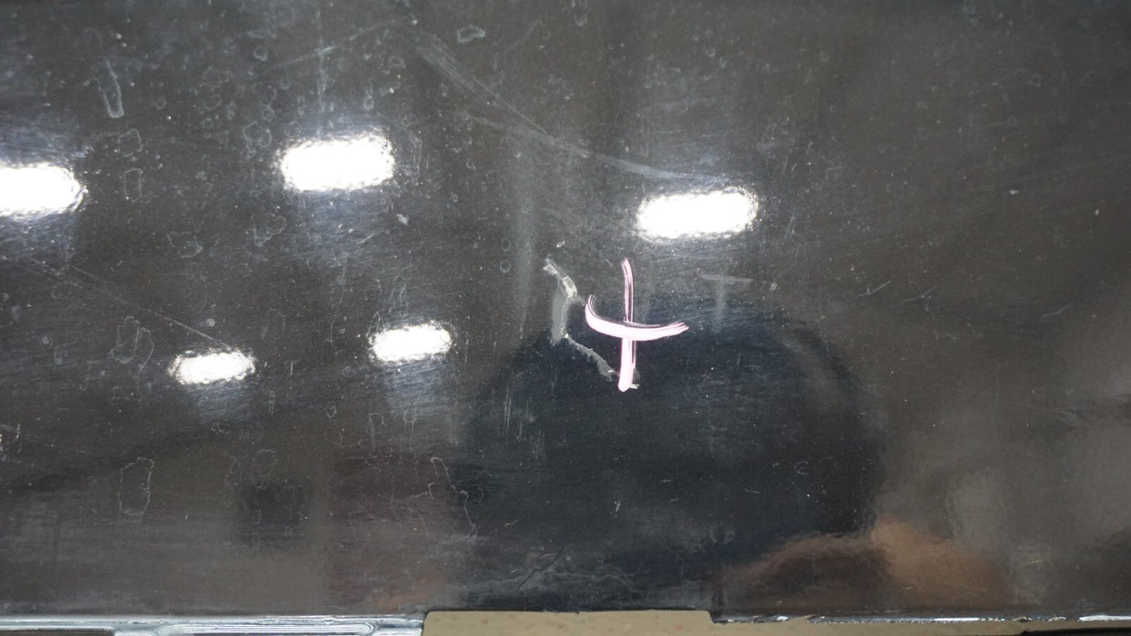 2019-2021 AUDI Q3 S-LINE FRONT LOWER BUMPER COVER VALANCE OEM 83A807061B