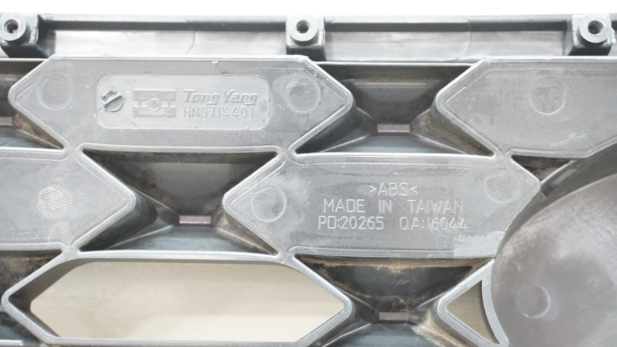 2019-2021 HYUNDAI TUCSON FRONT MAIN RADIATOR GRILLE AFTERMARKET 86351-D3500