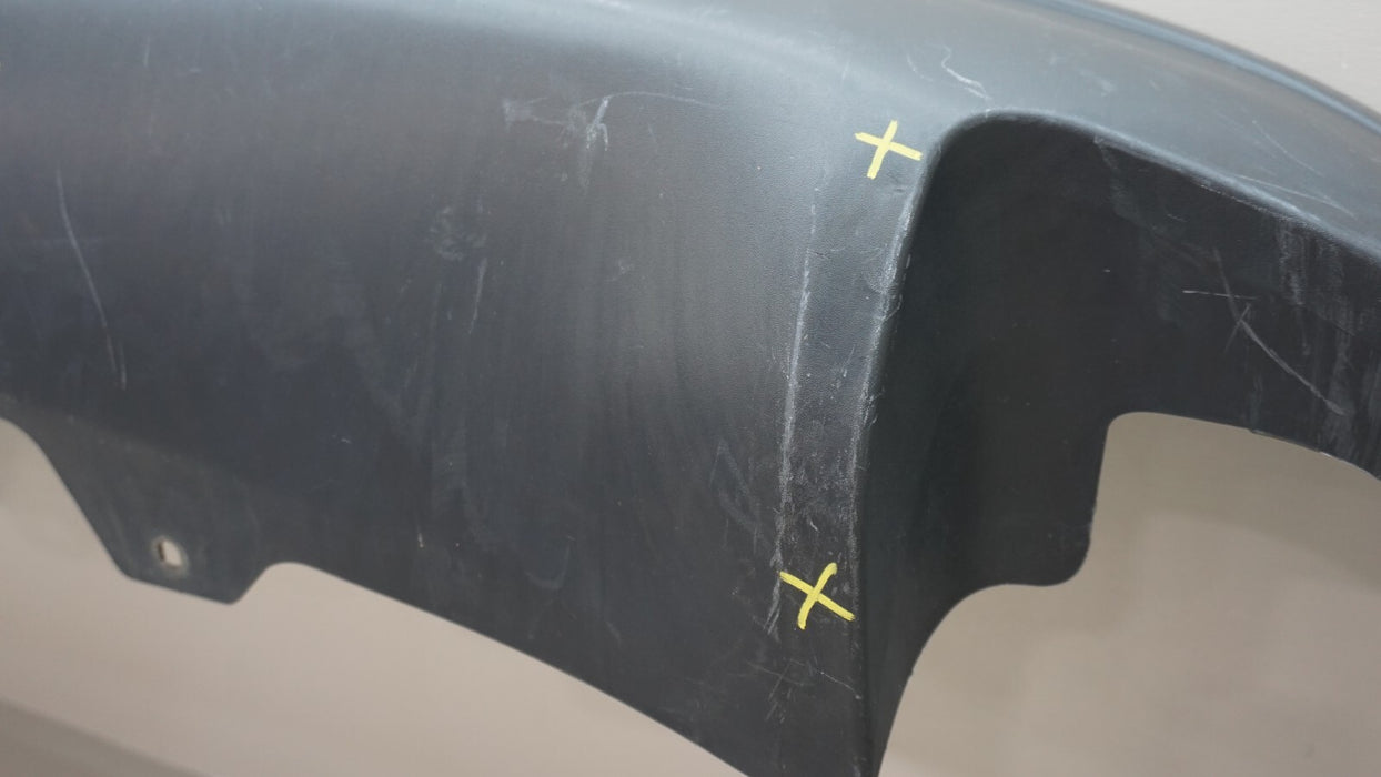 2015-2020 NISSAN MURANO REAR LOWER BUMPER COVER VALANCE OEM 850B25AA0