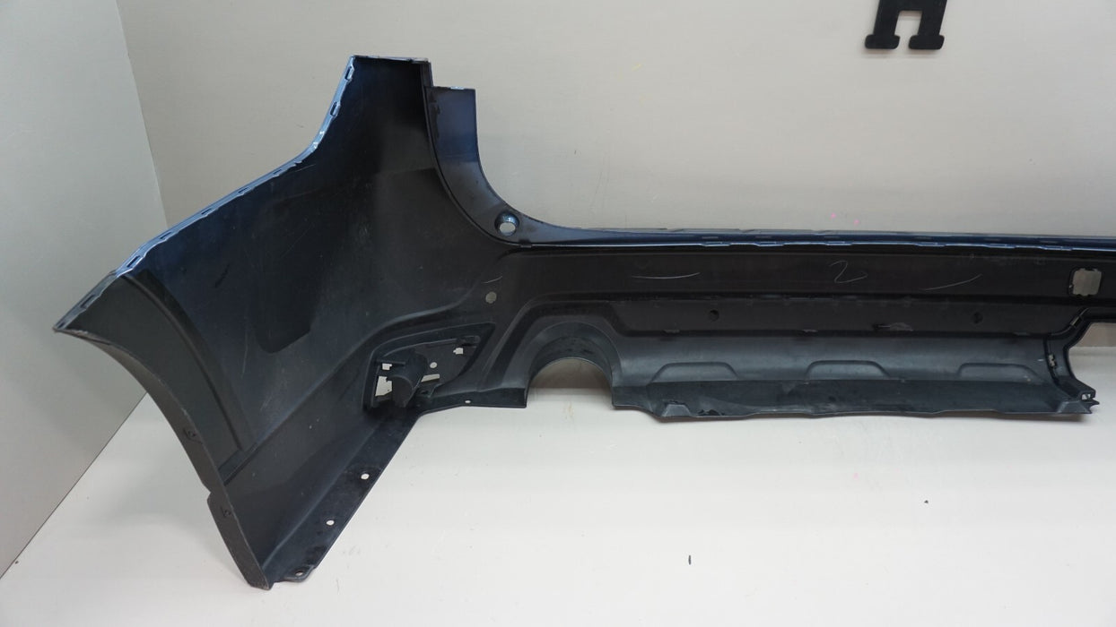 2019-2021 SUBARU FORESTER REAR BUMPER COVER 57704SJ301 OEM 19 20 21