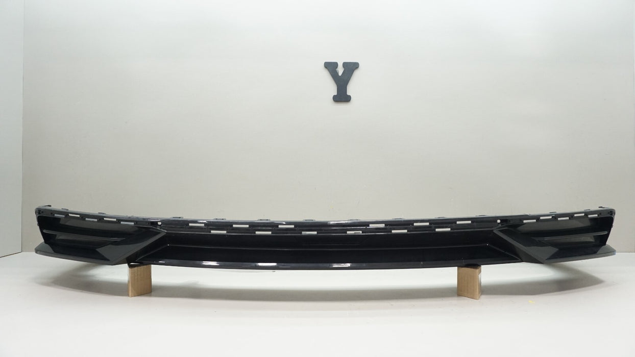 2021-2023 HYUNDAI ELANTRA LIMITED REAR LOWER BUMPER VALANCE OEM 86612-AB050