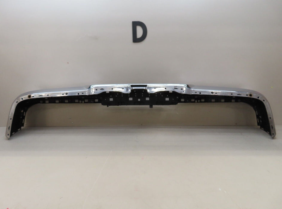 2019-2021 DODGE RAM 2500 PICKUP REAR METAL BUMPER COVER PANEL OEM 68377162AA