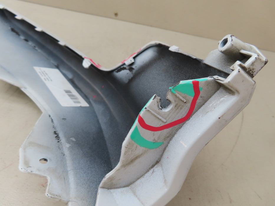 2019-2021 AUDI Q3 S-LINE FRONT LOWER BUMPER VALENCE OEM 83A807061B