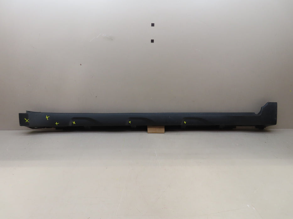 2015-2019 SUBARU OUTBACK RIGHT SIDE ROCKER SKIRT COVER PANEL OEM 91112AL56A