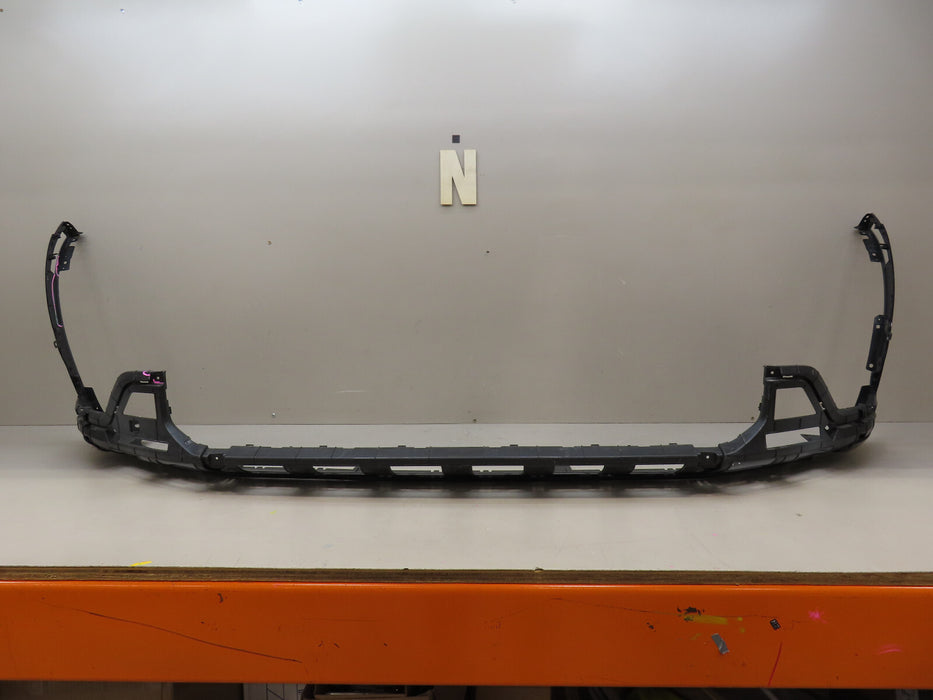 2023-2024 HYUNDAI PALISADE FRONT LOWER BUMPER COVER OEM 86512-S8SA0