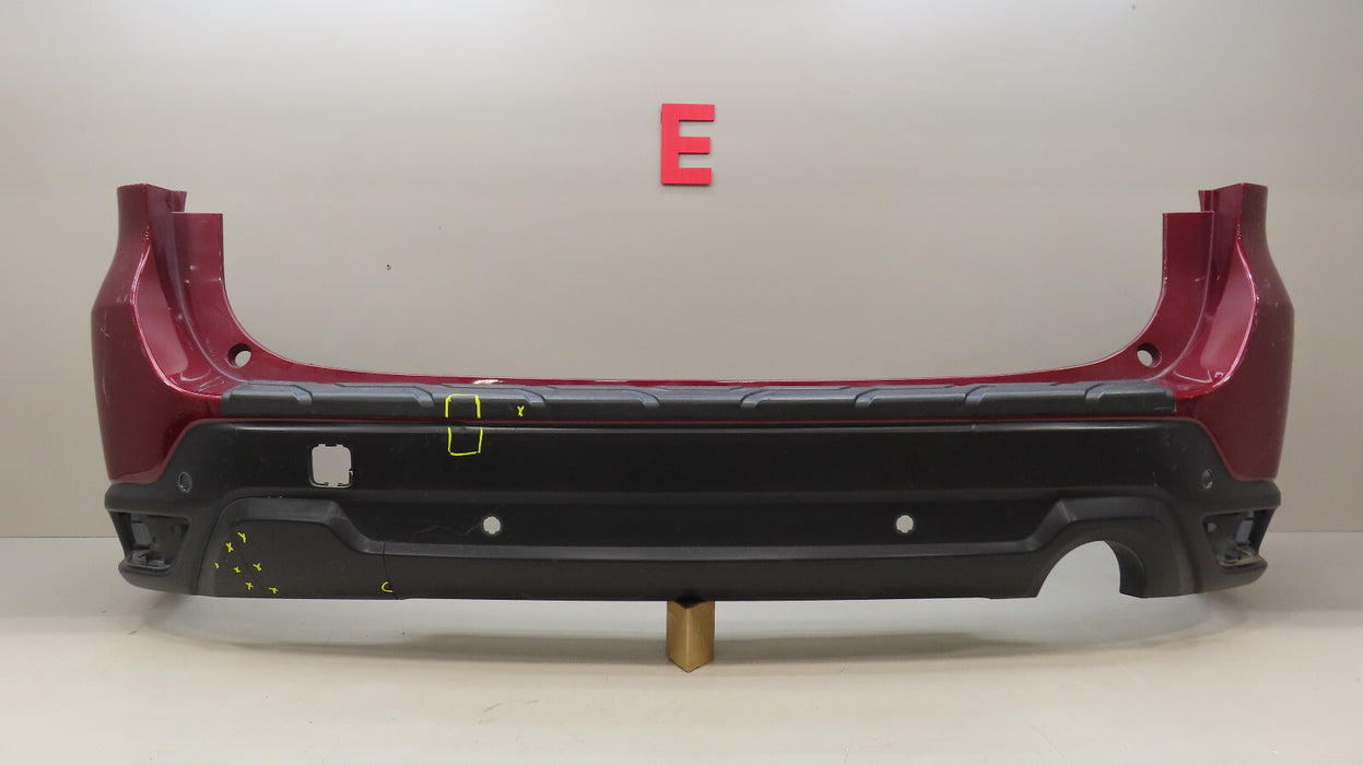 2019-2024 SUBARU FORESTER REAR BUMPER COVER OEM 57704SJ301