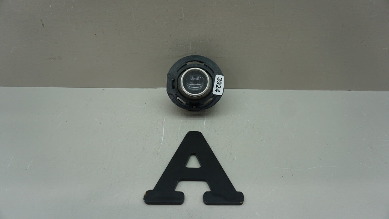 2012-2019 FIAT 500 FRONT FOG LIGHT LAMP OEM 68144162AA