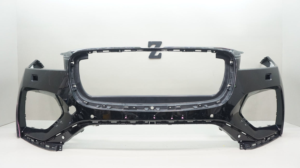 2021-2023 JAGUAR F-PACE FRONT BUMPER COVER PANEL OEM MK83-17F003-AA