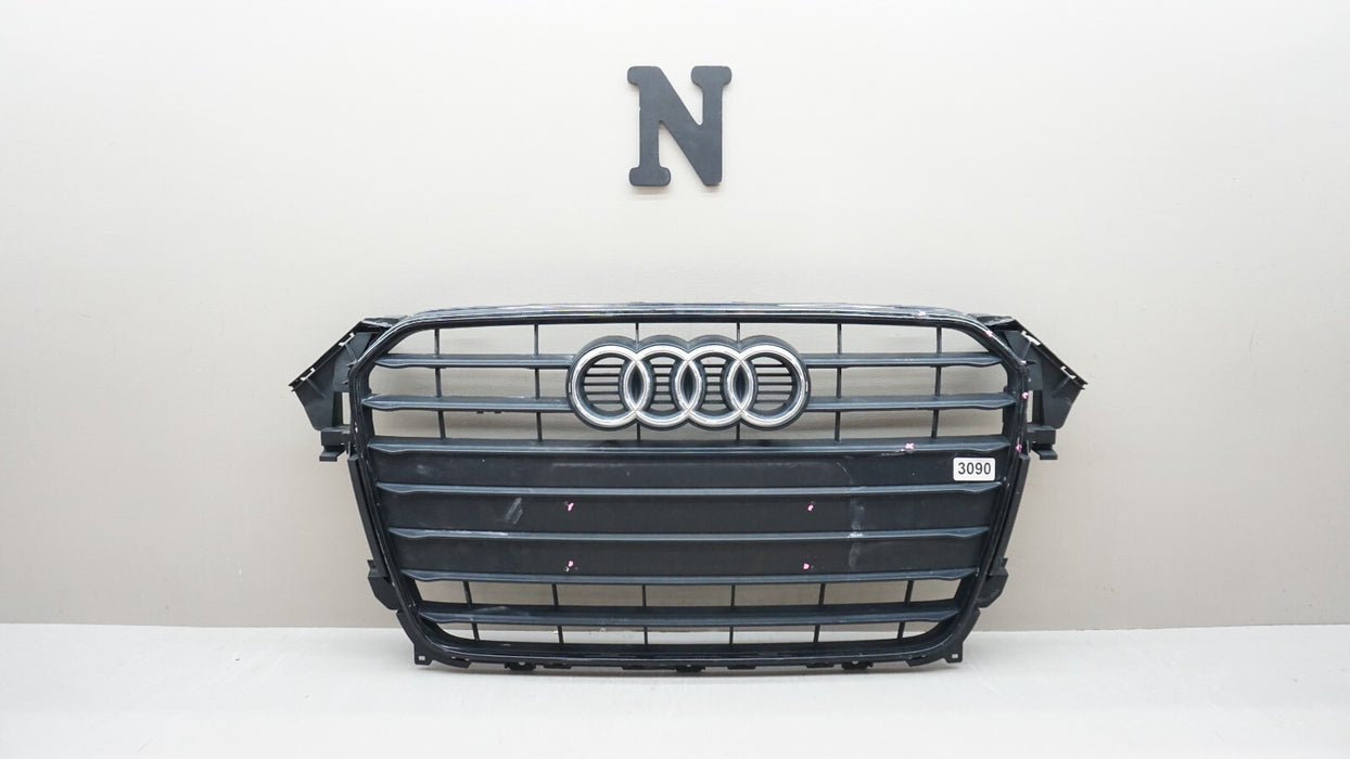 2013-2016 AUDI A4 FRONT BUMPER RADIATOR GRILLE OEM 8K0853651G