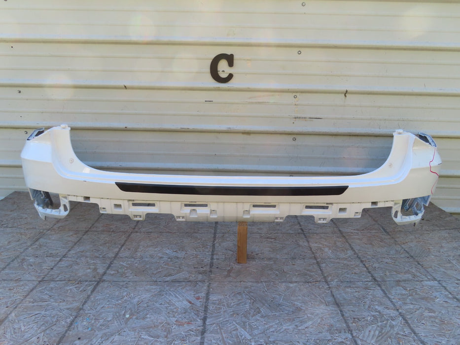 2020-2021 HYUNDAI PALISADE SE SEL LIMITED REAR BUMPER COVER OEM 86611-S8000
