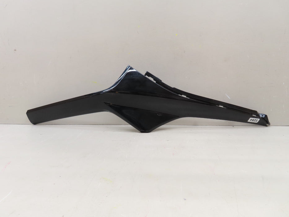 2019-2022 CHEVROLET BLAZER RS FRONT RIGHT SIDE UPPER GRILLE MOLDING OEM 84237873