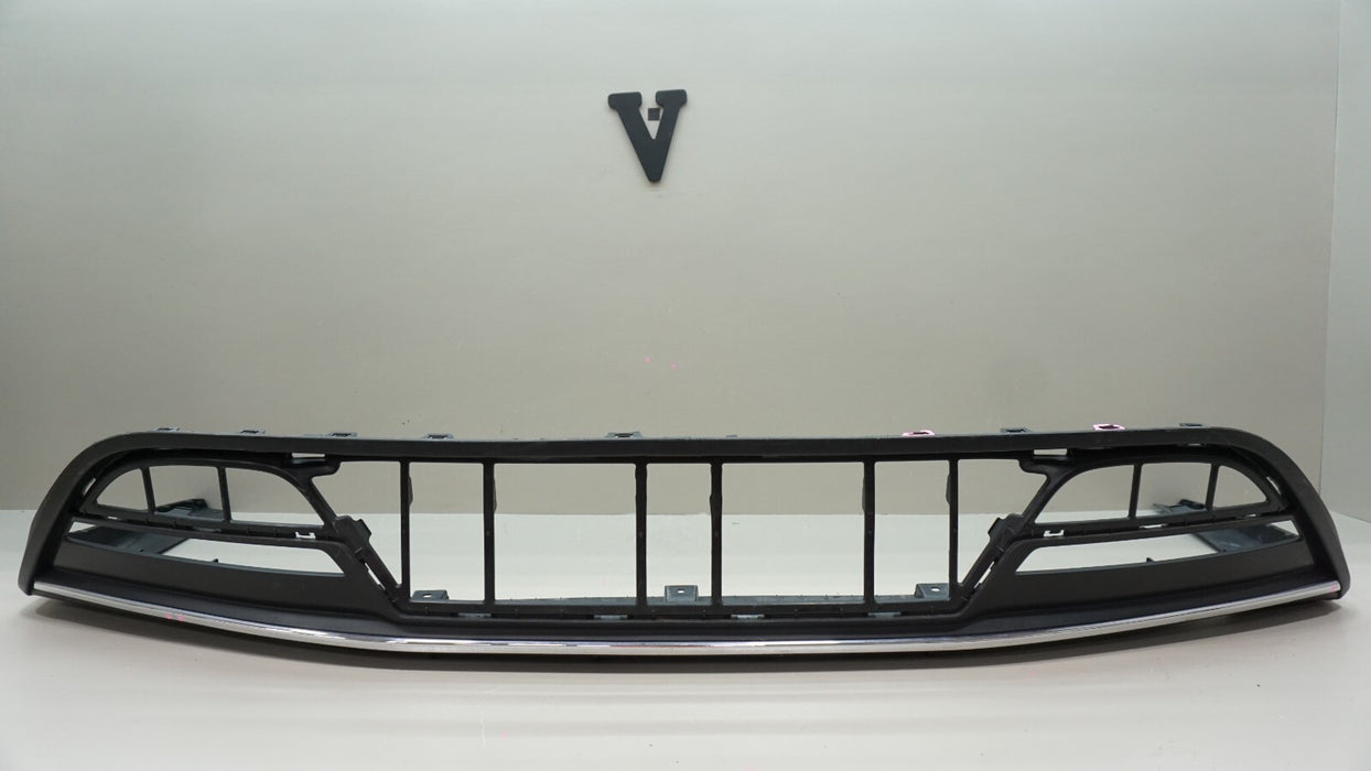 2020-2023 HYUNDAI SONATA REAR LOWER BUMPER COVER VALANCE OEM 86612L0000