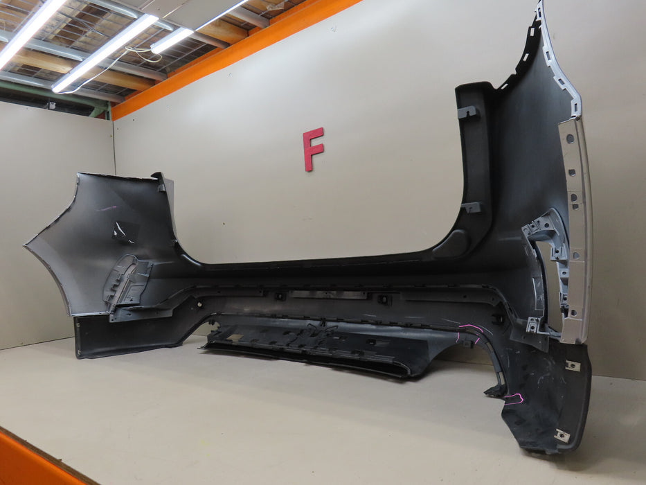 2019-2021 FORD EDGE REAR BUMPER COVER W/LOWER OEM KT4B-17F954