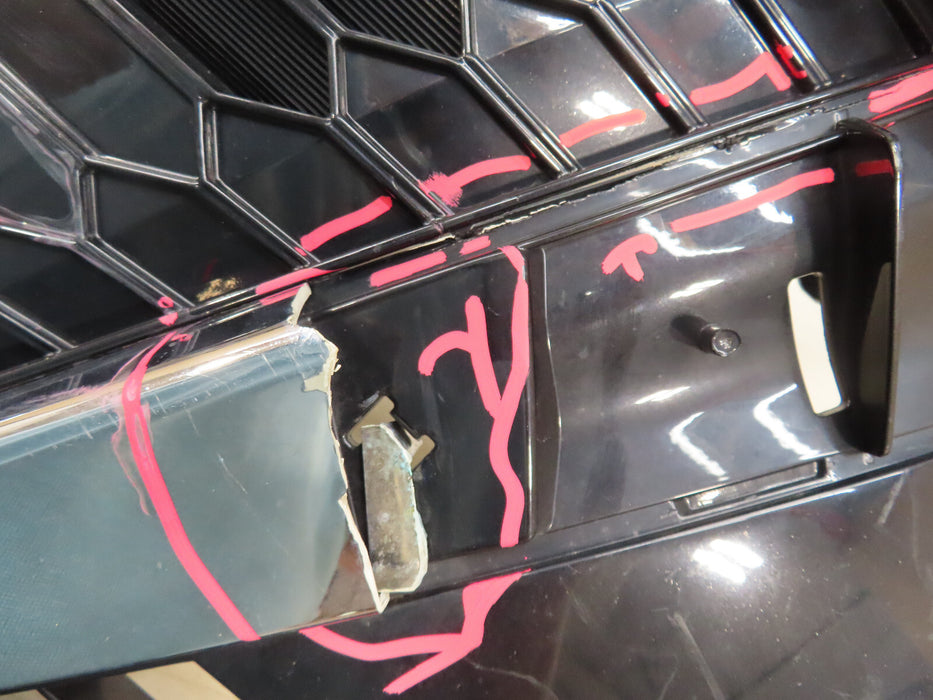 2019-2021 NISSAN ALTIMA FRONT RADIATOR GRILLE GRILL OEM 623106CAIA