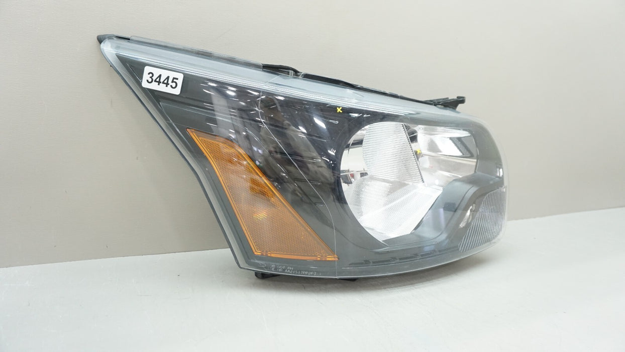 2015-2023 FORD TRANSIT FRONT RIGHT PASSENGER SIDE HALOGEN HEADLIGHT OEM