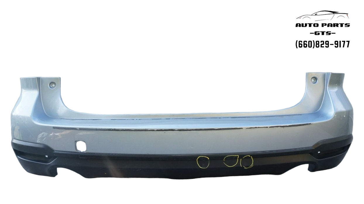 2014-2016 SUBARU FORESTER REAR BUMPER COVER PANEL W/ VALANCE 57704SG012 OEM