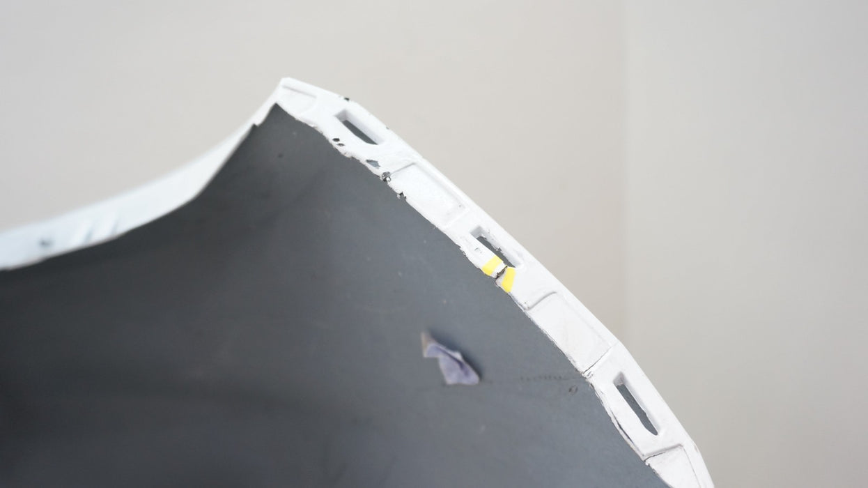 2019-2021 HONDA HR-V HRV FRONT BUMPER COVER PANEL OEM 71100-T7W-A100