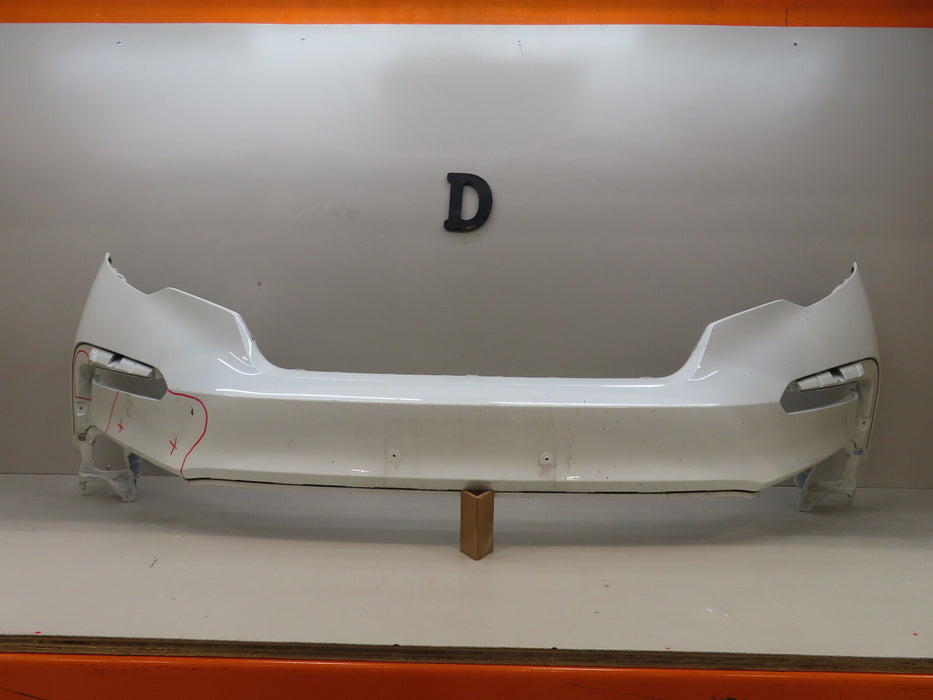 2019 2020 2021 HONDA PILOT FRONT BUMPER COVER OEM 71101-TG7X-A500