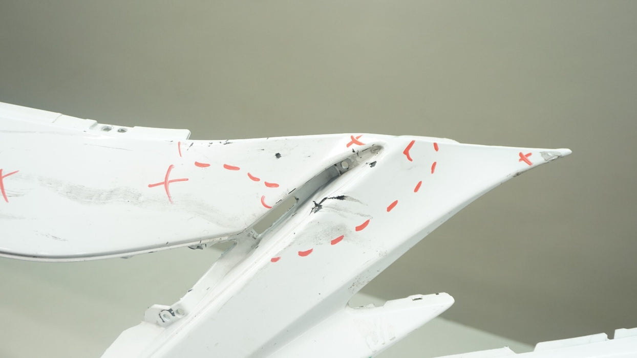 2019-2022 LEXUS ES350 FRONT BUMPER COVER PANEL OEM 52119-06J00