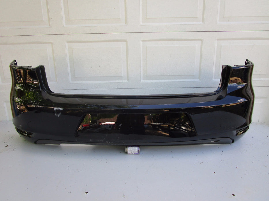 10 11 12 13 14 VOLKSWAGEN GOLF REAR BUMPER COVER OEM