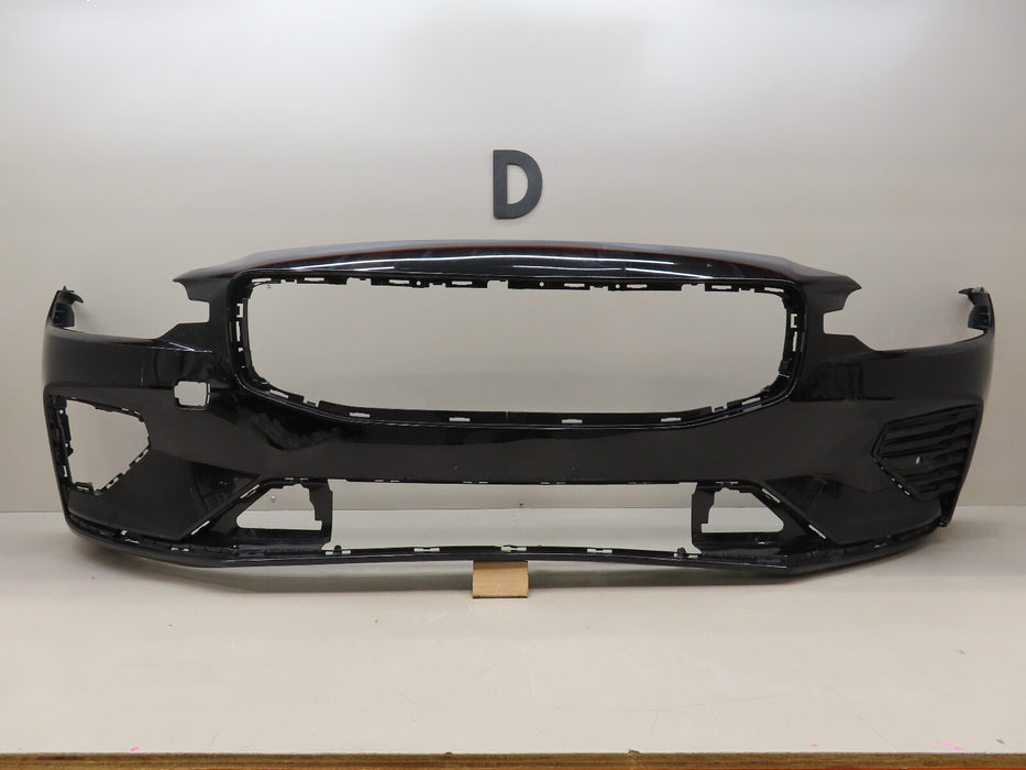 2018-2020 VOLVO V60 S60 FRONT BUMPER COVER PANEL OEM 31455622