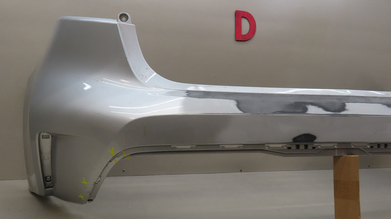 2019-2021 TOYOTA COROLLA REAR BUMPER COVER OEM 52159-02E20