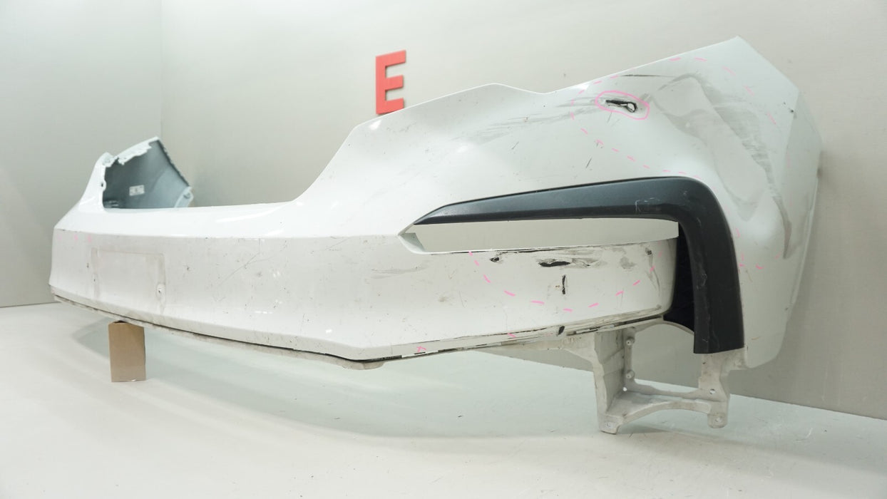 2019-2022 HONDA PILOT FRONT BUMPER COVER PANEL OEM 71101-TG7X-A500