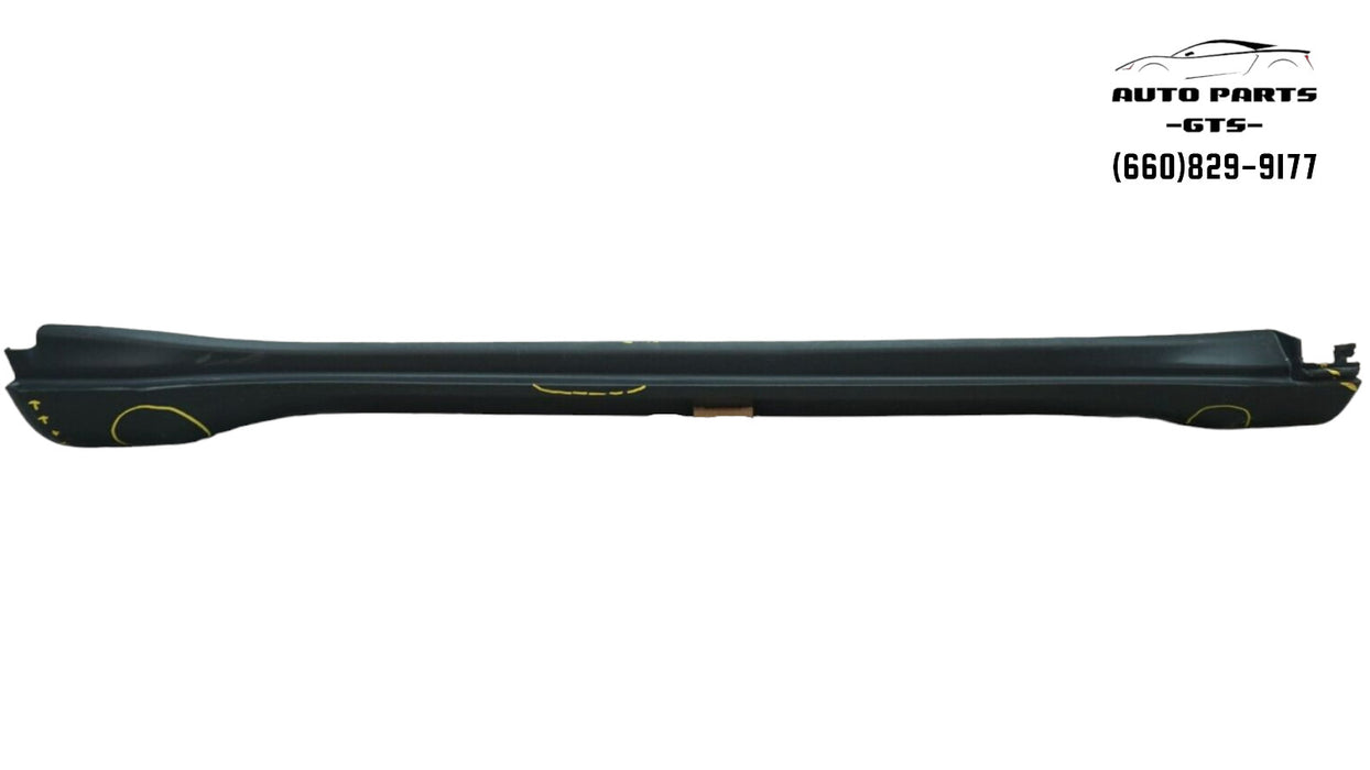 2017-2022 JEEP COMPASS RIGHT PASSENGER SIDE ROCKER PANEL SKIRT 5UP22TRAMB OEM