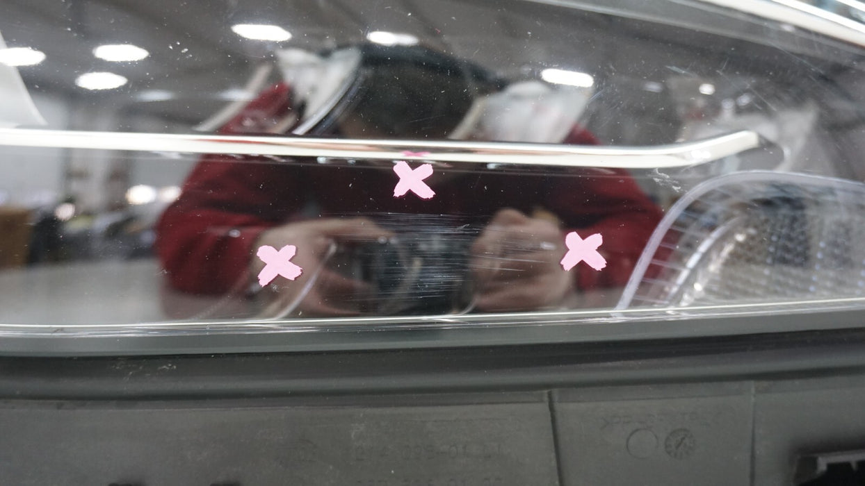 2019-2021 MERECEDES BENZ CLS450 CLS53 FRONT LEFT DRIVERS HEADLIGHT LED OEM 20