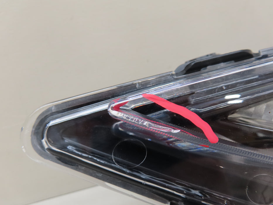 2019-2021 CHEVROLET BLAZER LEFT DRIVER SIDE LED DRL DAYTIME RUNNING LIGHT OEM