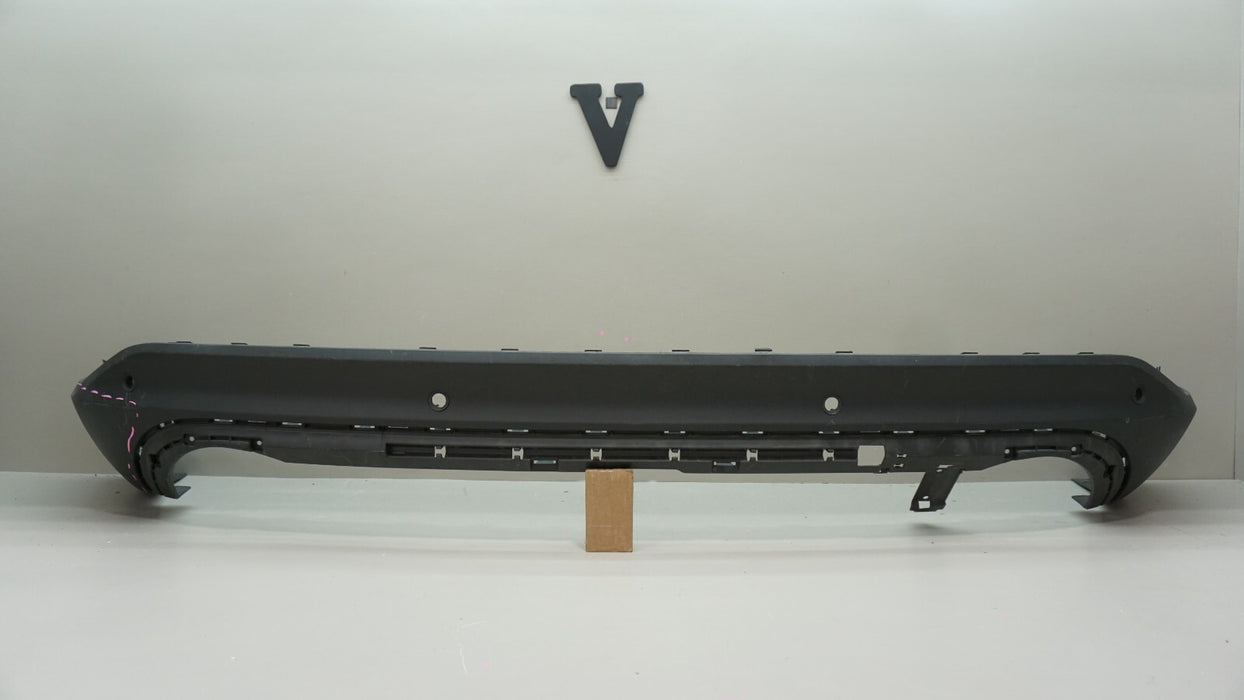 2020-2022 LINCOLN CORSAIR REAR LOWER BUMPER COVER VALANCE OEM LJ7B17D781ACW