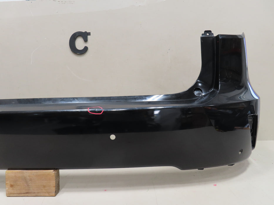 2016 2017 2018 2019 LEXUS RX350 RX450H REAR BUMPER COVER OEM 521590E120