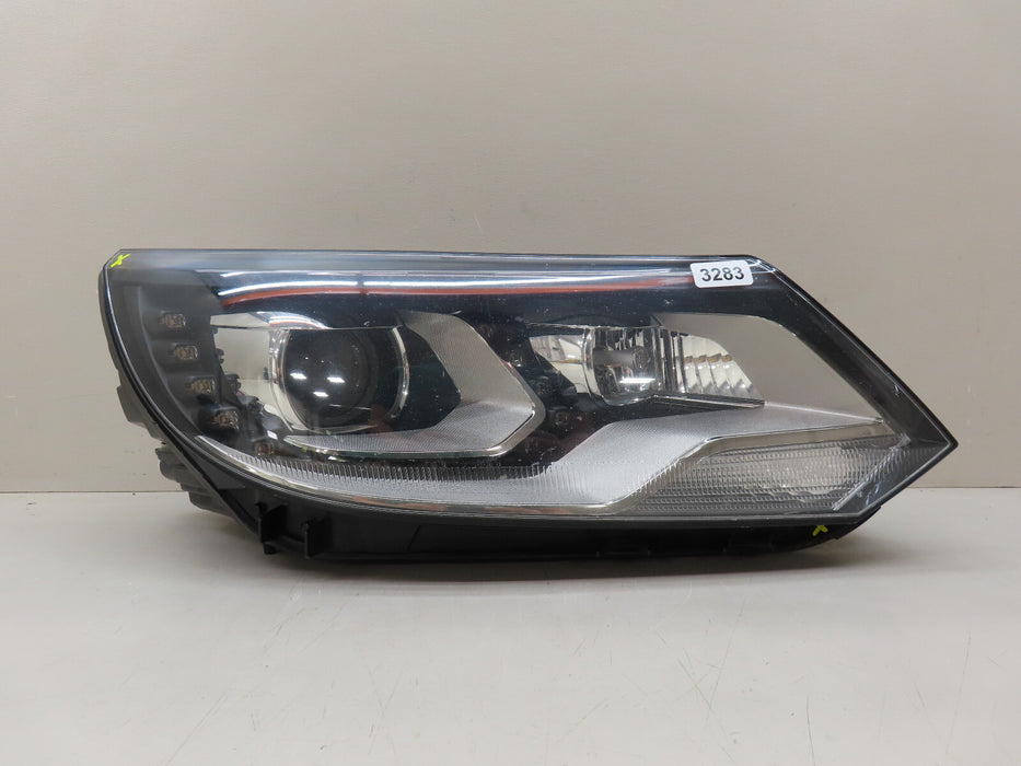 2012-2017 VOLKSWAGEN TIGUAN RIGHT PASSENGER SIDE HEADLIGHT HID XENON OEM