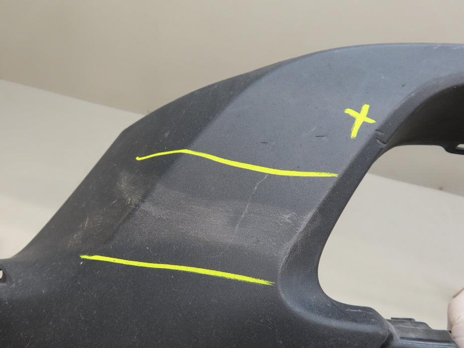 2019-2022 HONDA PILOT FRONT LOWER BUMPER COVER OEM 71110-TG7-A5