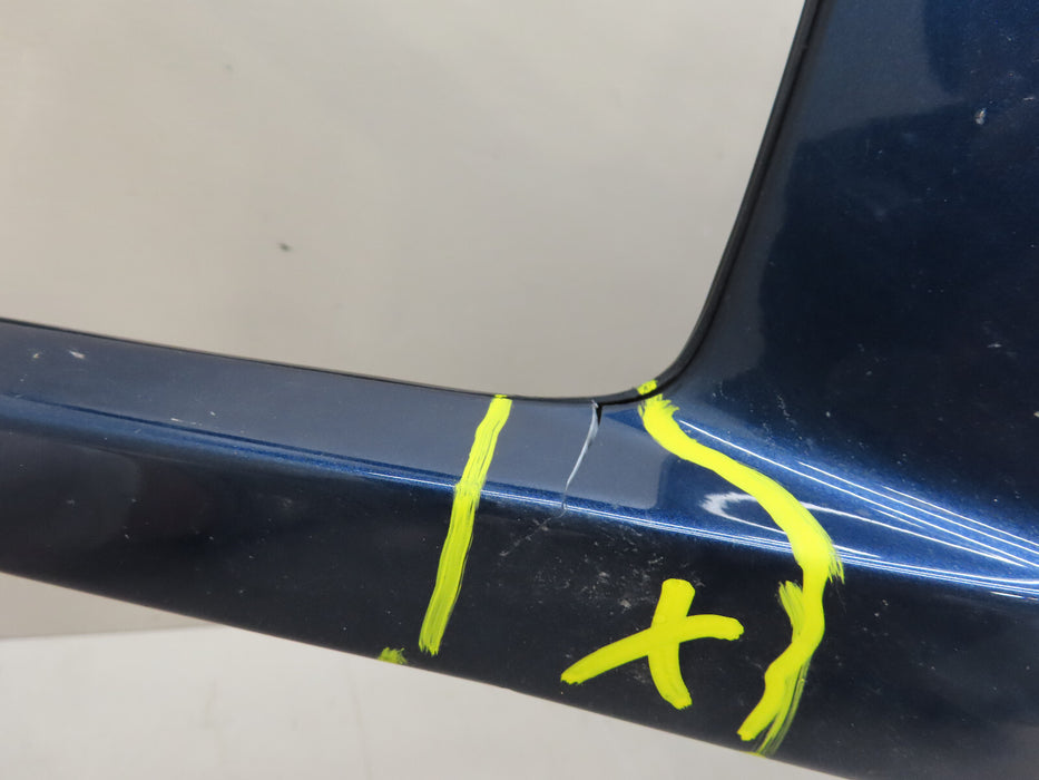 2019-2021 CHEVROLET SILVERADO 1500 FRONT RADIATOR GRILLE GRILL OEM