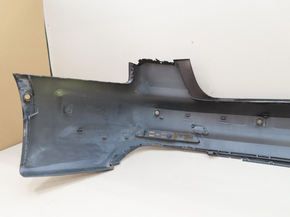 2019-2022 AUDI A6 S6 S-LINE REAR BUMPER COVER OEM 4K5 807 511