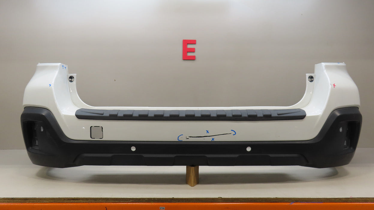 2018-2019 SUBARU OUTBACK REAR BUMPER COVER OEM