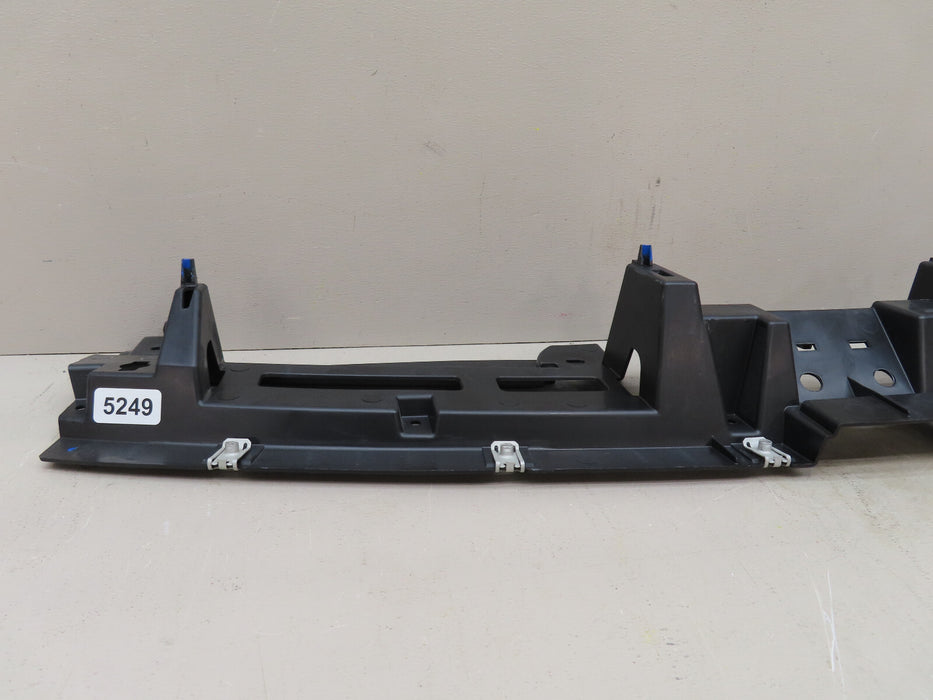 2019-2021 JEEP COMPASS FRONT GRILLE BRACKET NEW OEM 68258700AD